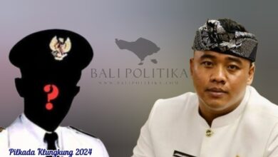 Juliarta Sebut Nama Pendamping di Pilkada Klungkung 2024?