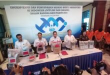 HANI 2024, BNNP Bali Ungkap 17 Kasus Narkoba