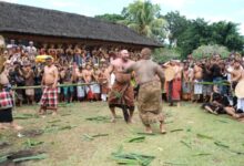 Perang Pandan, De Gadjah Rasakan Sensasi Luar Biasa