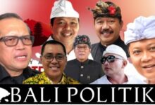 Nyoman Cantiasa Rajai Hasil Poling Internal Bali Politika