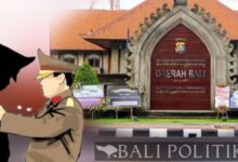 Sejumlah Pejabat Polda Bali Dimutasi Kapolri
