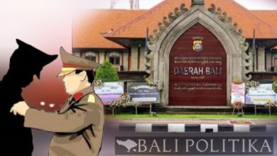 Sejumlah Pejabat Polda Bali Dimutasi Kapolri
