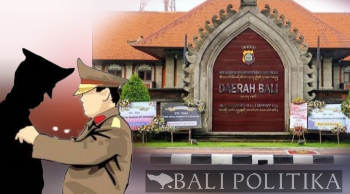 Sejumlah Pejabat Polda Bali Dimutasi Kapolri