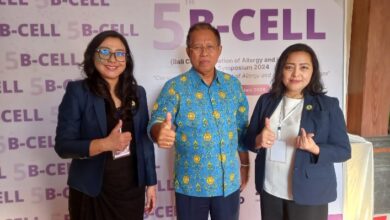 Sinergi Perangi Alergi dan Autoimun di Bali, Simposium B-CELL V RS Unud.