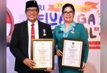 Pemkab Tabanan Sabet Penghargaan Prestisius Manggala Karya Kencana