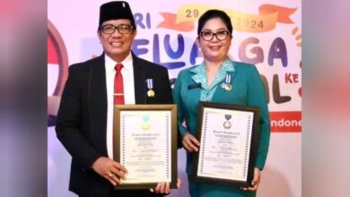 Pemkab Tabanan Sabet Penghargaan Prestisius Manggala Karya Kencana