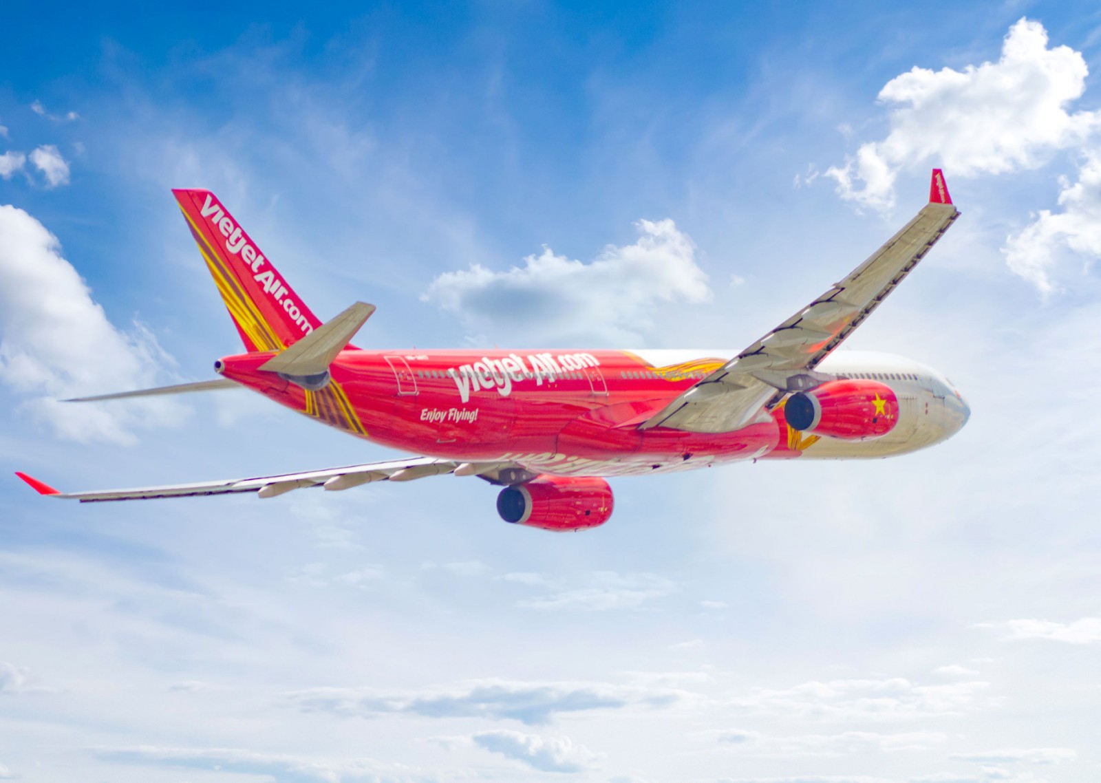 Vietjet Masuk 50 Perusahaan Terbaik Versi Forbes Vietnam