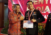 Pj Bupati Buleleng apresiasi kinerja Polres Buleleng Jalankan Program Prioritas Daerah