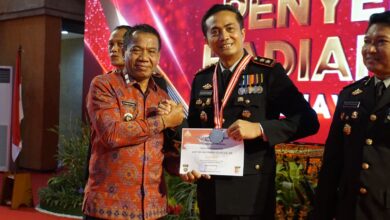 Pj Bupati Buleleng apresiasi kinerja Polres Buleleng Jalankan Program Prioritas Daerah