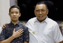 Uang Saku Buat Siswa Jembrana Jelang Lomba Nasional