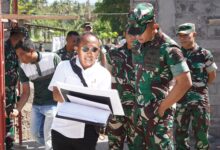 Program Gizi Nasional Kemenhan RI Berjalan di Bali