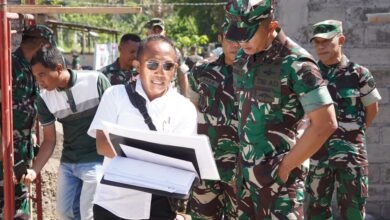 Program Gizi Nasional Kemenhan RI Berjalan di Bali