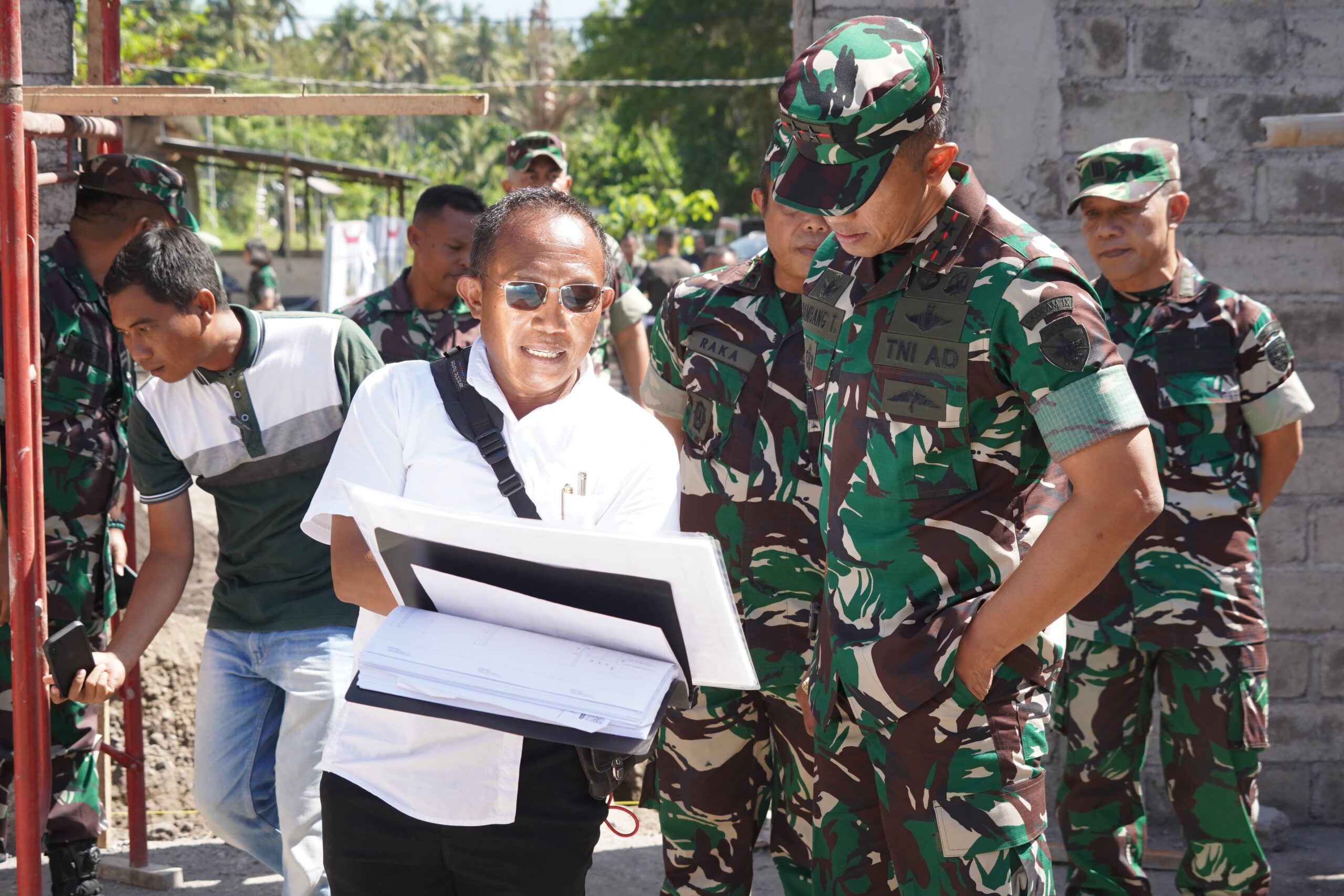 Program Gizi Nasional Kemenhan RI Berjalan di Bali