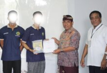 Sekolah di Bui, Warga Lapas Narkotika Bangli Naik Kelas