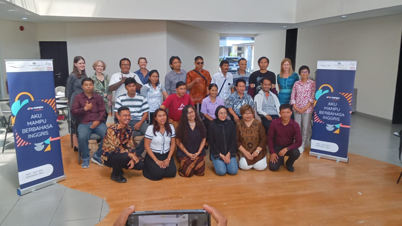 Kolaborasi IALF dan DNetwork untuk Penyandang Disabilitas di Bali