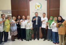 Senator Ngurah Ambara Terima Aspirasi Eko Enzime Nusantara
