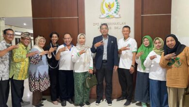 Senator Ngurah Ambara Terima Aspirasi Eko Enzime Nusantara