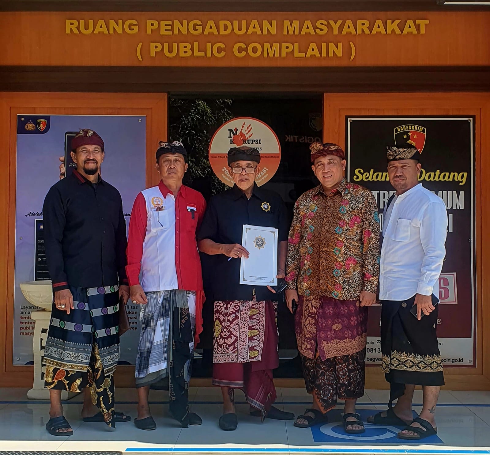 Status Tersangka Ketua MDA Bali Dipertanyakan!