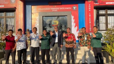Kunjungi Lapas Narkotika Bangli, Ngurah Ambara Dorong Rehabilitasi Pecandu
