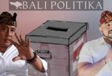 Isu Kotak Kosong Upaya Komodifikasi "Suara Rakyat" di Bali.