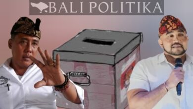 Isu Kotak Kosong Upaya Komodifikasi "Suara Rakyat" di Bali.