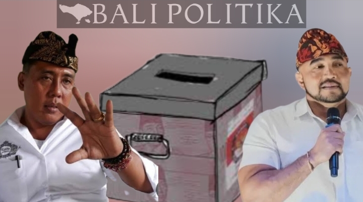 Isu Kotak Kosong Upaya Komodifikasi "Suara Rakyat" di Bali.