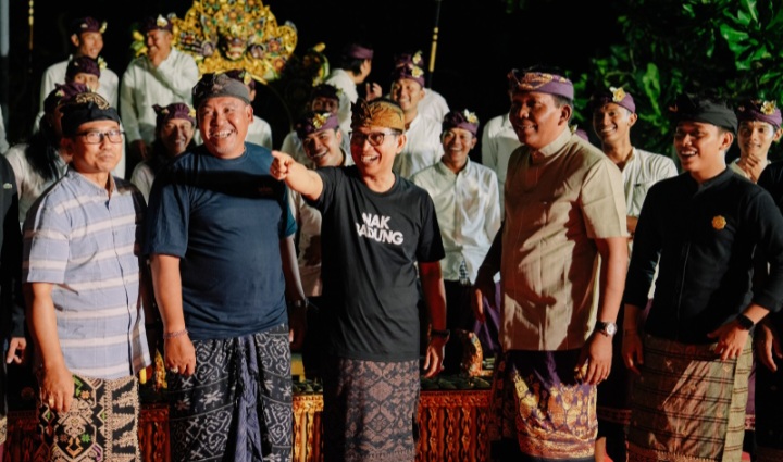 Duta Badung Siap Pentas di PKB