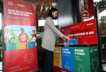 Generali Indonesia X Duitin Komit Zero Waste