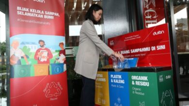 Generali Indonesia X Duitin Komit Zero Waste