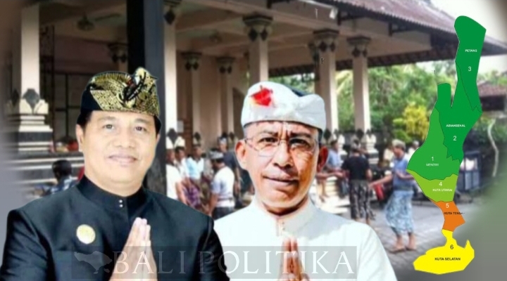 Wasudewa Komitmen Wujudkan Badung Sejahtera Merata