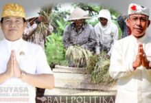 Sektor Pertanian Badung Tak Luput dari Perhatian Wasudewa