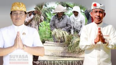 Sektor Pertanian Badung Tak Luput dari Perhatian Wasudewa