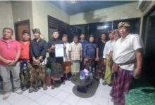 Bandesa Serangan Klarifikasi Soal Demo di MDA Bali