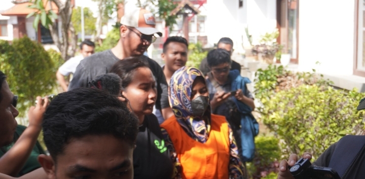 Buronan Kasus Korupsi Dana Mandiri Perdesaan Tabanan Diringkus Kejati Bali