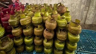 Lelut Nekat Oplos Gas Melon Tergiur Untung Besar
