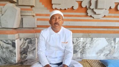 Jero Masceti Ceritakan Perjalanan Madiksa Ida Rsi Alit