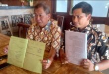 PN Denpasar Tetapkan Nyoman Liang Pemilik Lahan Badak Agung 1565