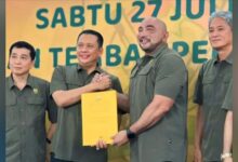 De Gadjah Komandoi DPD Periksha Bali