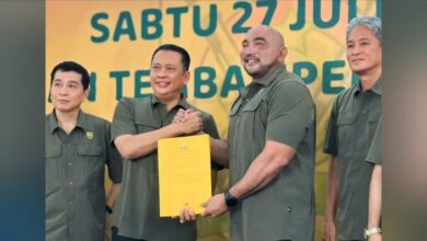 De Gadjah Komandoi DPD Periksha Bali
