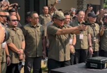 Bamsoet Dorong Revisi UU Senpi Beladiri Sipil
