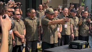 Bamsoet Dorong Revisi UU Senpi Beladiri Sipil