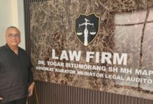 Togar Situmorang Bantah Proyek Golden City Bodong