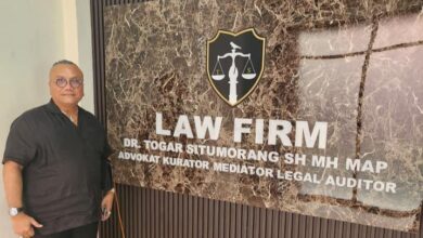 Togar Situmorang Bantah Proyek Golden City Bodong