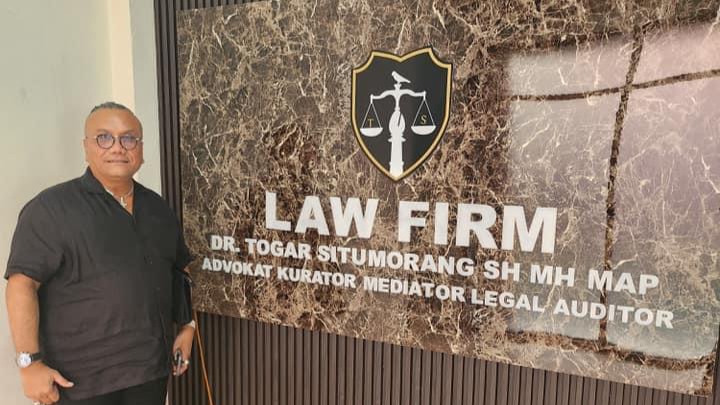 Togar Situmorang Bantah Proyek Golden City Bodong