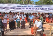 Proyek Griya Baithani Resmi Berjalan