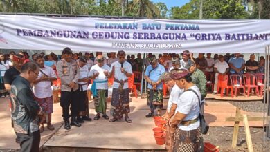 Proyek Griya Baithani Resmi Berjalan