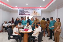 Hari UMKM Nasional, Pemkab Bangli Gelar Pelatihan Penyandang Disabilitas