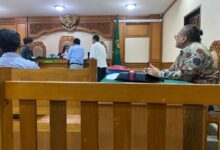 Bang Togar Bawa BKS Menang 2 Gugatan di PN Gianyar