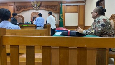 Bang Togar Bawa BKS Menang 2 Gugatan di PN Gianyar