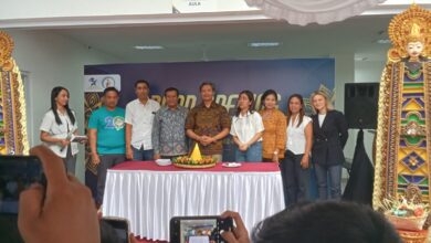 Infinity Training Centre Resmikan Gedung Kampus Baru